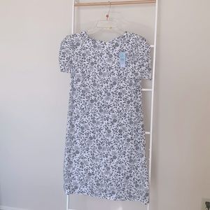 Loft work petite dress